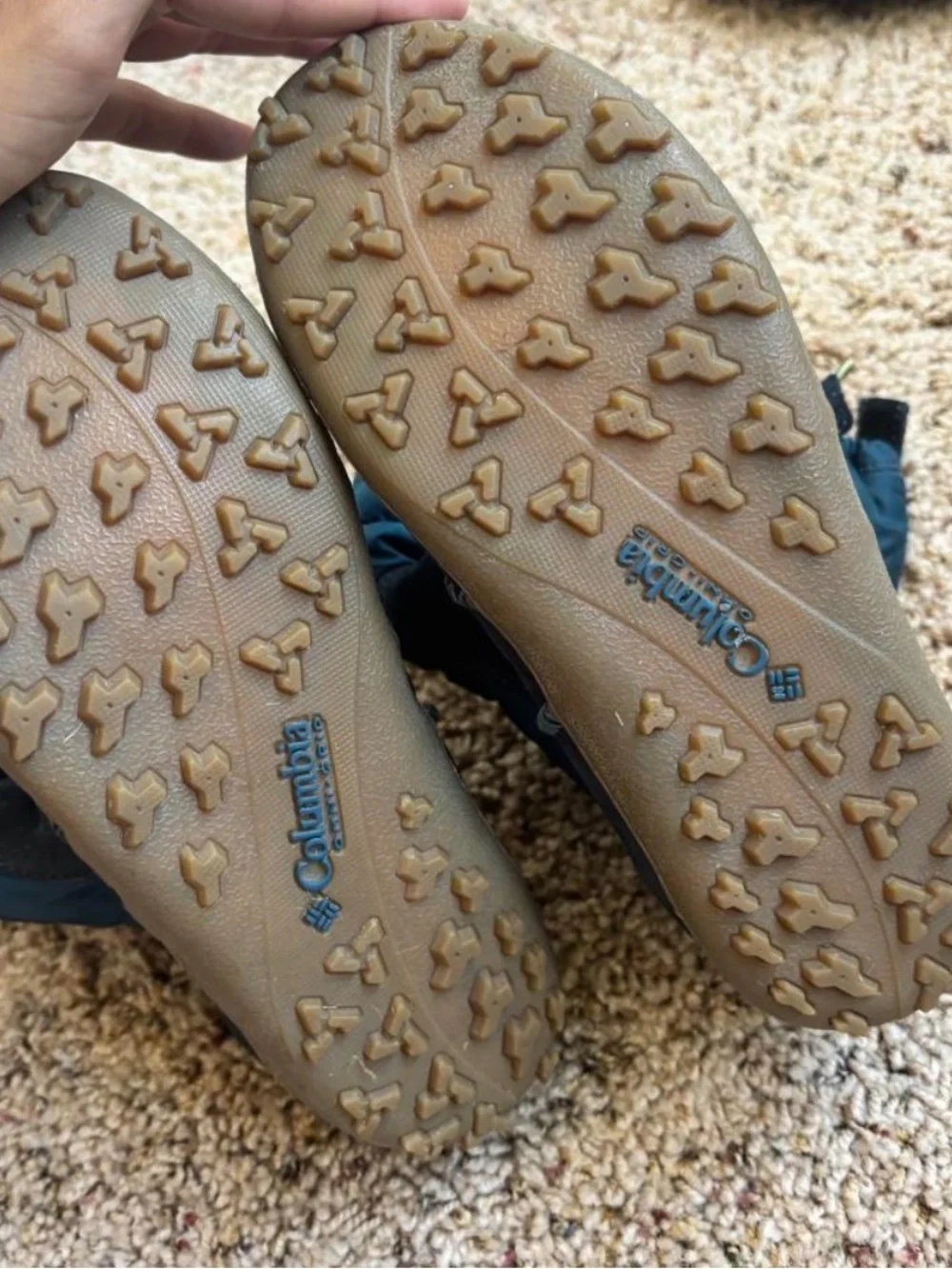 Columbia Waterproof Winter Boots